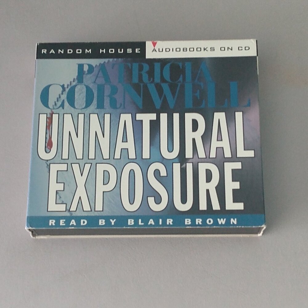 Patricia Cornwell's Unnatural Exposure Audiobook